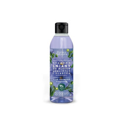 Barwa Naturalna strengthening linseed hair shampoo 300 ml