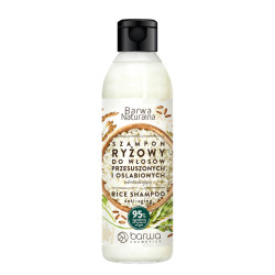 Barwa Shampoo Rice Anti-Aging - 300 m