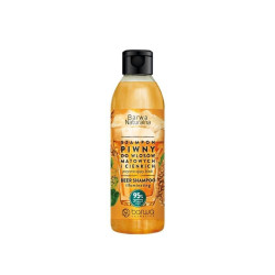 Barwa Naturalna Restores Shine Beer Hair Shampoo 300 ml