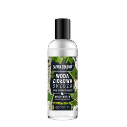 Colour Birch water for hair with dandruff 95ml