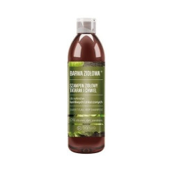 Barwa Ziołowa Herbal hair shampoo Calamus and Hops 250 ml