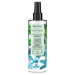Vis Plantis Strenghtening Spray for Prone to Loss Weakened Hair with Fenugreek 200ml