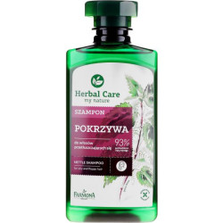 Farmona Herbal Care Nettle Shampoo for Oily Hair 330ml